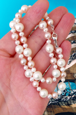 жемчужный чокер