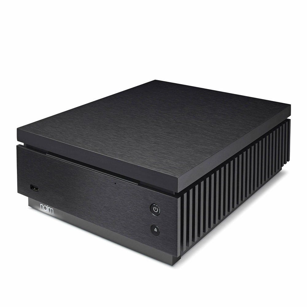 Музыкальный сервер Naim Uniti Core