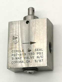 Valve(клапан) three way P37-419