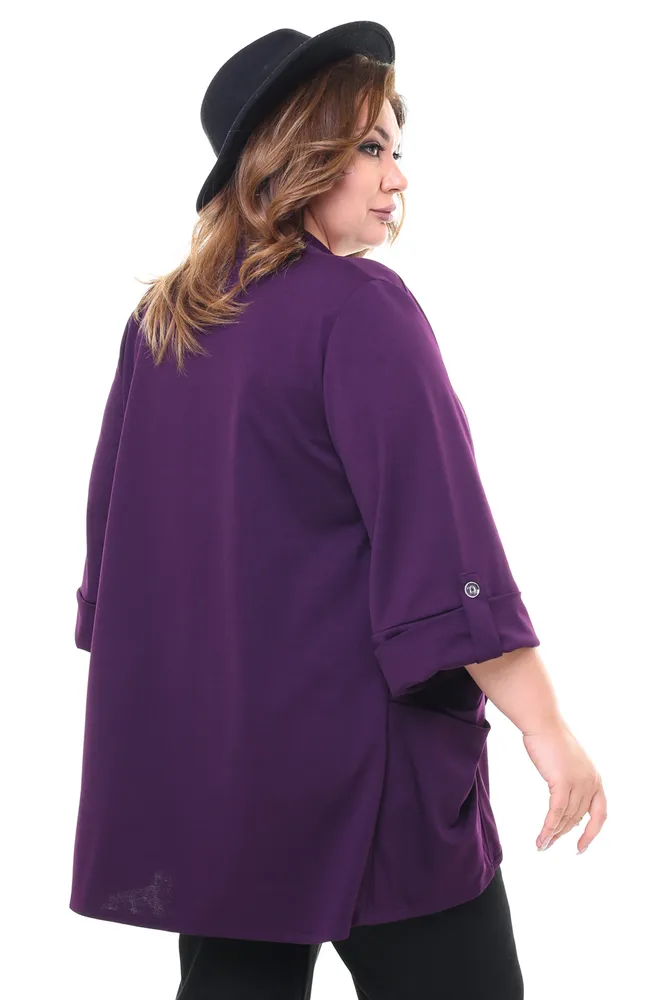 Жакет 4345 Fabrika