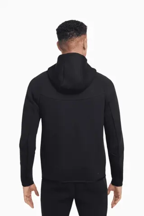 Кофта Nike Sportswear Tech Fleece Windrunner - черный