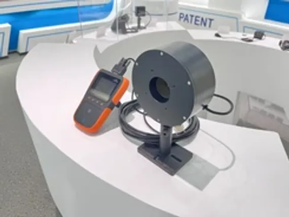 Датчики мощности лазера Opticmeta W500-DC-35 с водяным охлаждением