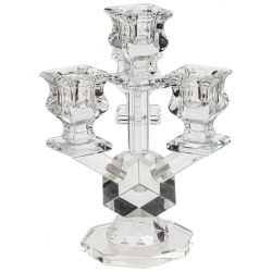 GAEM Подсвечник для 4-х свечей, L15 W15 H18,5 см