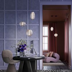 Светильник подвесной светодиодный Maytoni   MOD397PL-L12B3K