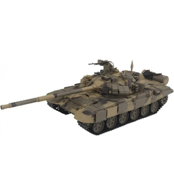 Радиоуправляемый танк Heng Long Russian Main Battle Tank Upgrade V7.0 2.4G 1/16 RTR