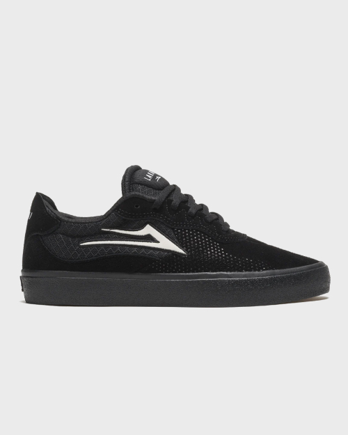 Кеды Lakai Essex: Black Suede (EG)