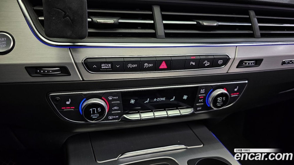 Audi Q7 (4M) 45 TFSI Quattro (11.2019)