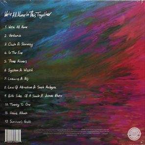 Dave / We're All Alone In This Together (2LP)
