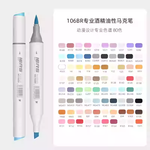 Маркеры IERS серия Аниме