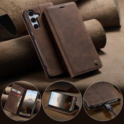Чехол-книжка CaseMe Matte Samsung Galaxy S25+