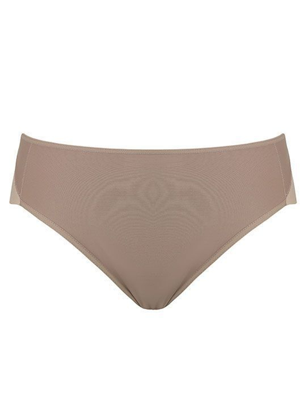 Трусики-слипы со средней линией талии Secrets (Размер: M) (Цвет: черный)