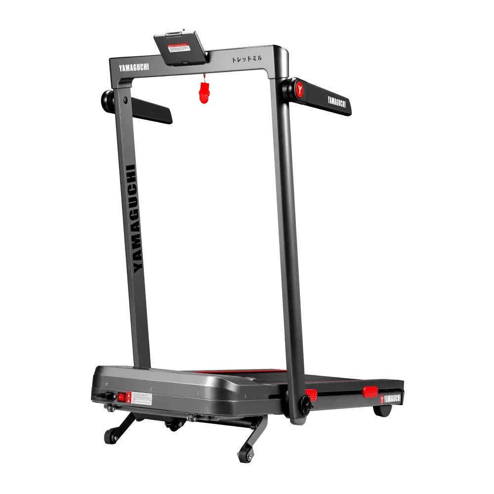 Беговая дорожка Yamaguchi Home RACE Incline