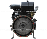 Двигатель дизельный YangDong YND485D