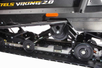Снегоход СТЕЛС Viking S600 ST2.0