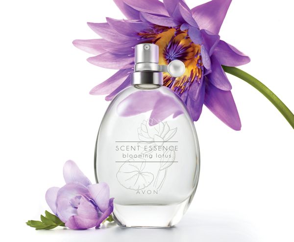 Avon Scent Essence - Blooming Lotus