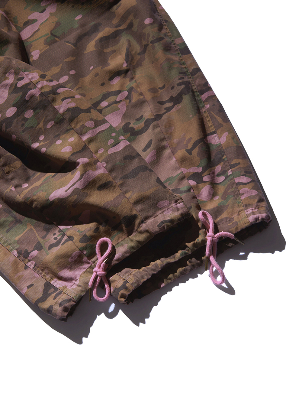 Monks MultiCam ripstop pants