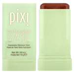 Pixi Beauty, On-The-Glow Base, увлажняющий стик для тональной основы, какао, 19 г (0,6 унции)