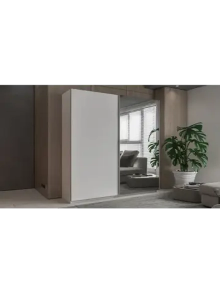 Шкаф-купе WAYSON Pulse 26, 120х50х210