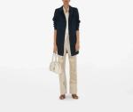 Укороченный тренч Chelsea Heritage с подкладкой Burberry Check