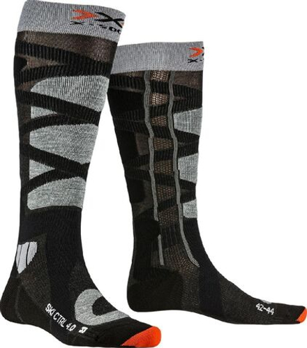 X-SOCKS носки горнолыжные XS-SSKCW19U-G037 X-SOCKS® SKI CONTROL 4.0