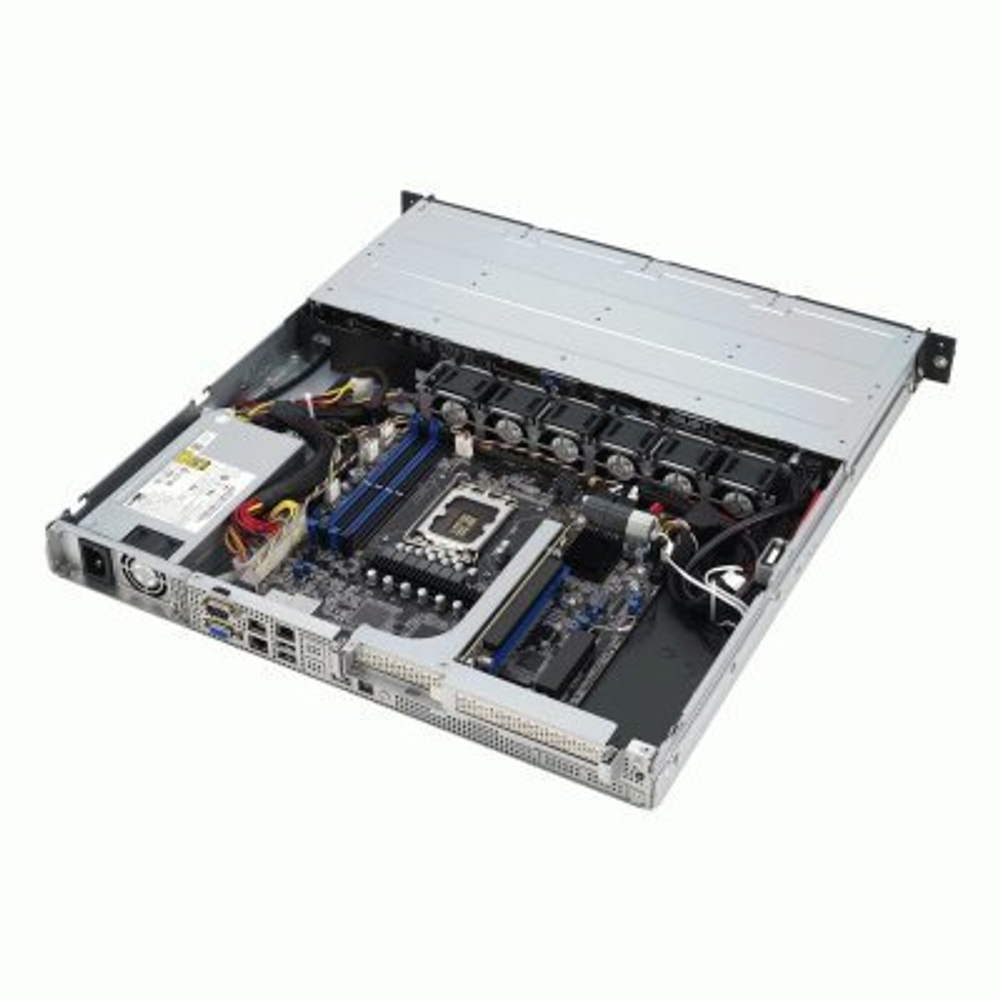 Сервер ASUS RS300-E12-PS4 90SF03A1-M00060