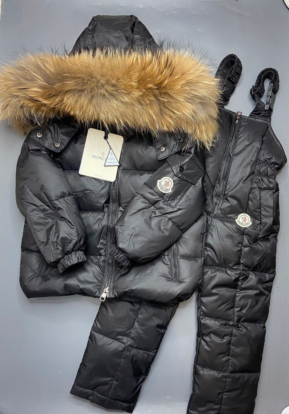 Комбинезон Moncler, арт. 466635004