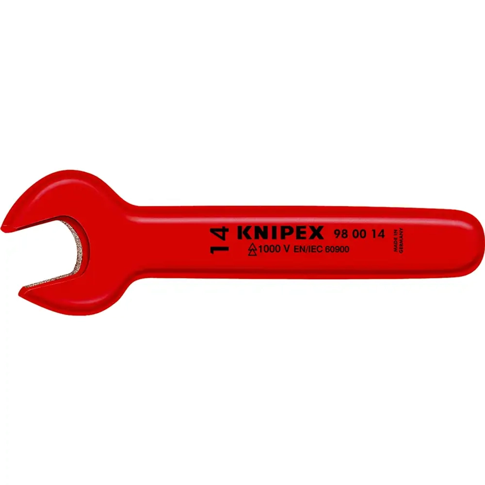 Ключ гаечный рожковый Knipex 98 00 08