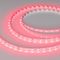Светодиодная лента Arlight 11W/m 66Led/m 2835SMD красный 5M FITOLUX-A66-8mm 24V Red660 045214