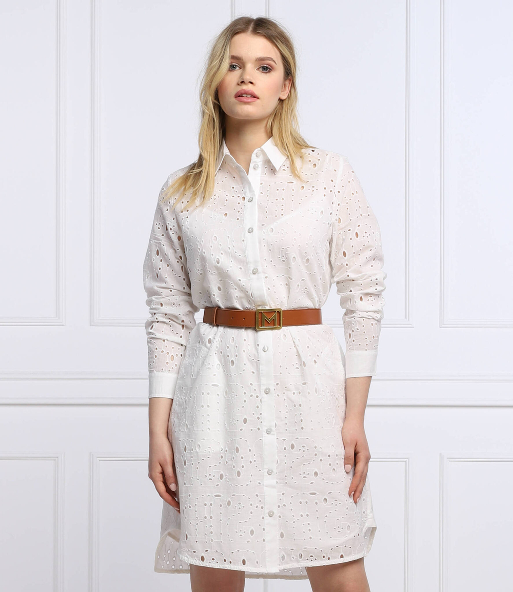 платье Marc Cain - белый(SS 21.30 W92)