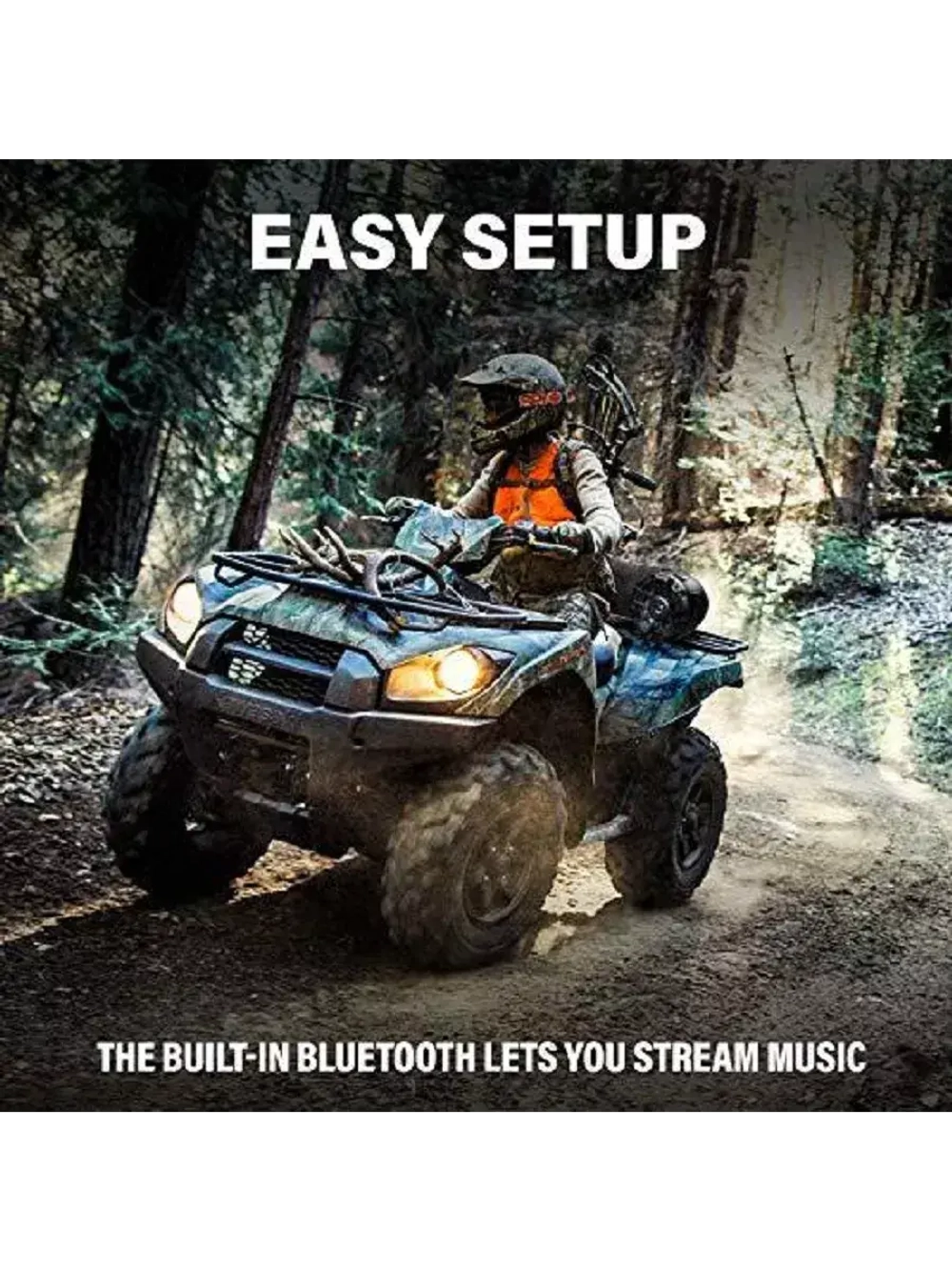 Аудиосистема Boss Audio ATVB6.5R 450W 6.5''