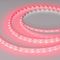 Светодиодная лента Arlight 11W/m 66Led/m 2835SMD красный 5M FITOLUX-A66-8mm 24V Red660 045214