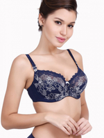 Бюстгальтер на косточке/без поролона 11577