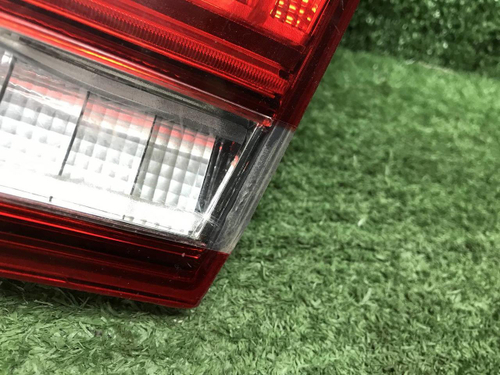 Фонарь правый внутренний Mercedes GLE W166 (15-18)