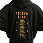 Баскетбольная мужская толстовка Nike LeBron „Out For Redemption”