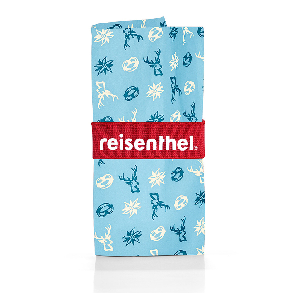 Сумка складная mini maxi shopper bavaria denim