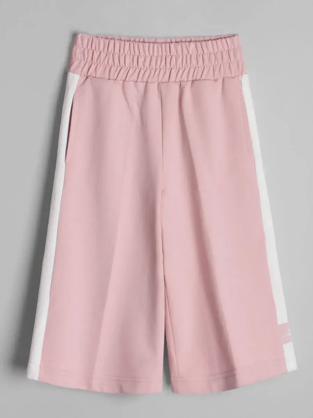 Летний костюм детский, футболка и кюлоты