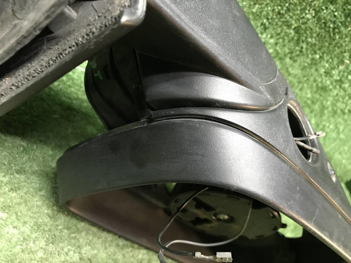 Зеркало левое Volvo XC60 1 (2008-2013) 14 конт.