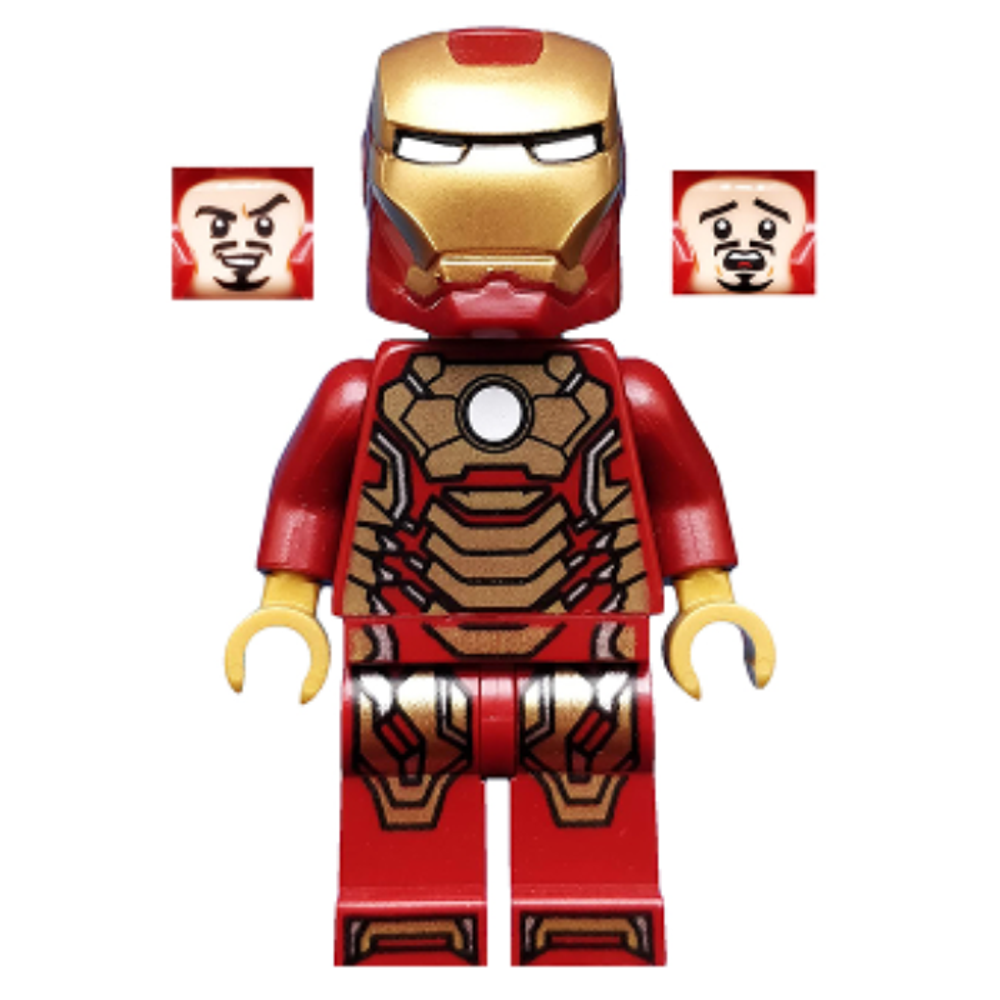 Железный человек - Марк 42 sh0065