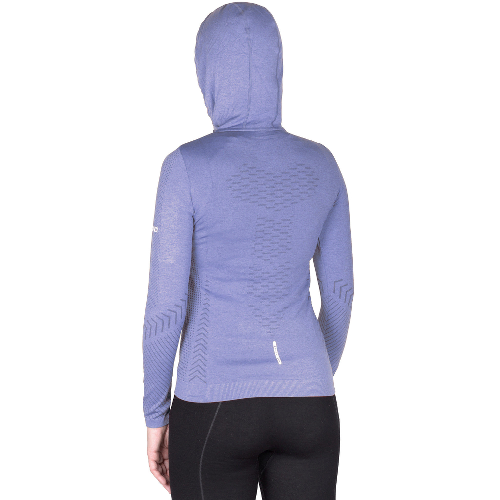 Толстовка UTO Zipper Long Sleeve Hoodie W's 929202