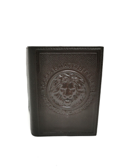 Обложка на паспорт «Royal». Цвет коричневый