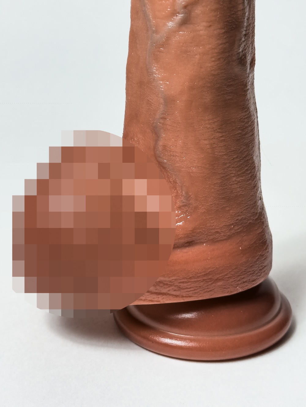 Фаллоимитатор с функцией фрикций Ben