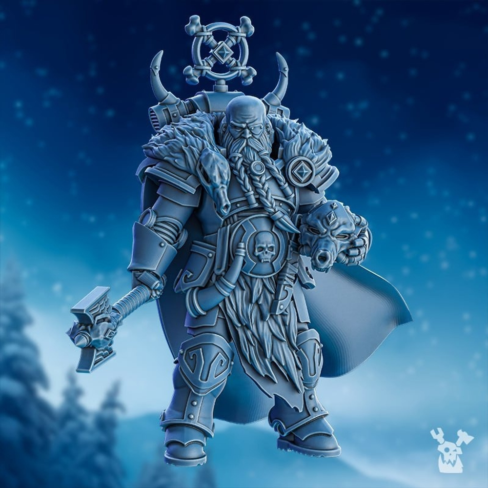 Space Wolves Strombringers Ulfrik