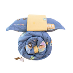 Комплект постельного белья Сатин с Одеялом Young 100% хлопок OBK023