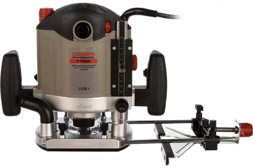 Фрезер электр. CROWN 2100Вт, 8000-23000об/(СТ11001