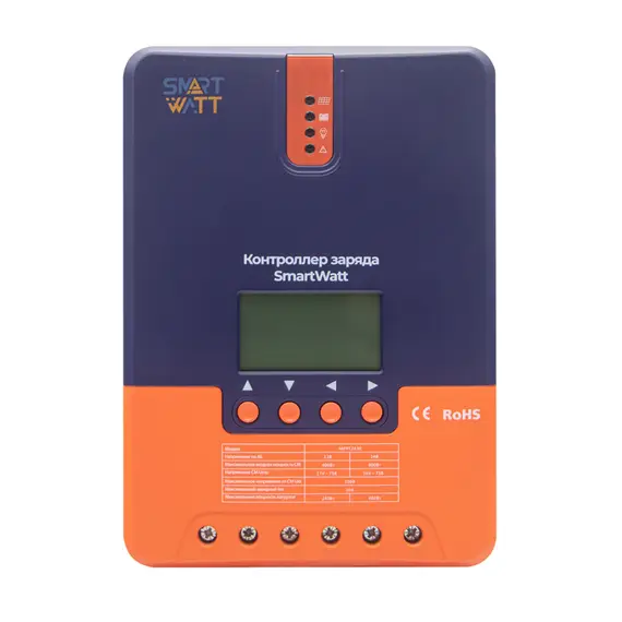 Контроллер заряда Delta (SmartWatt) MPPT 2430