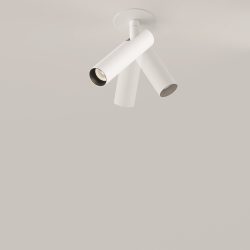 Встраиваемый светильник Technical C141RS-L125-6W3K-W