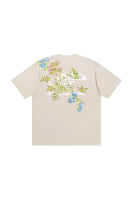 Футболка HARSHandCRUEL "Flowers" Loose fit Tee