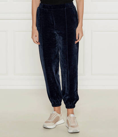 Спортивные штаны Twinset U&B - темно-синий(242LL2PEE)