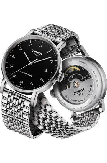 Наручные часы Tissot T109.407.11.052.00 Everytime Swissmatic