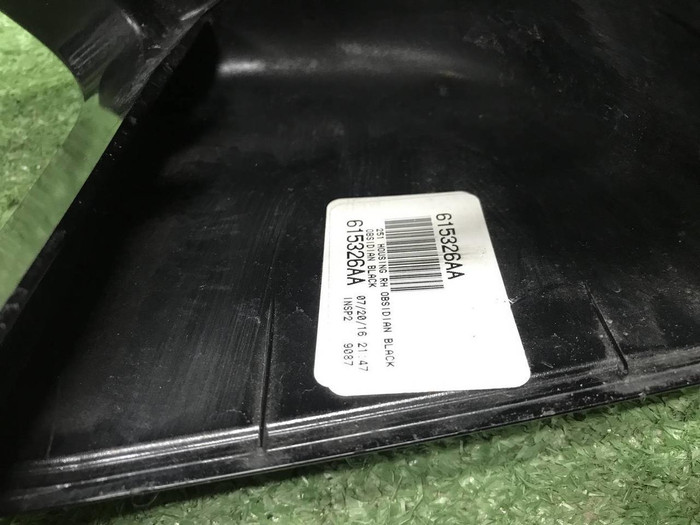 Крышка зеркала правая Mercedes M GLE W166 (11-18)